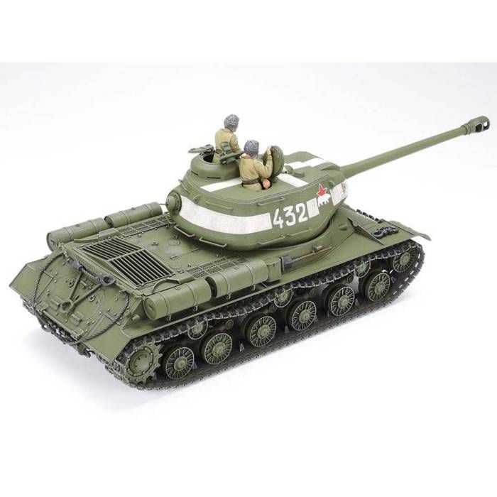 Maqueta - TAMIYA - Modelo JS-2 1944 - Escala 1:35