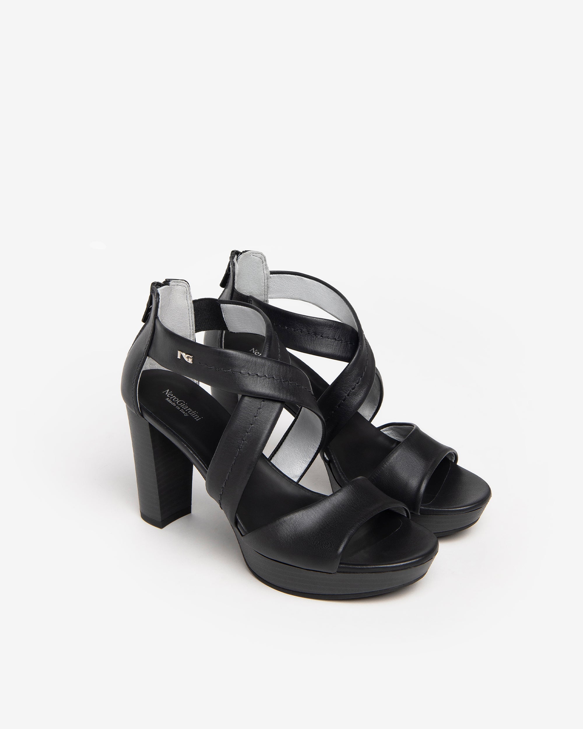  Sandales en cuir pour femmes