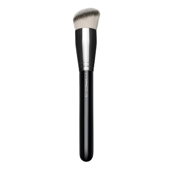 Pennelli Viso 170 Synthetic Rounded Slant Brush - Pennelli