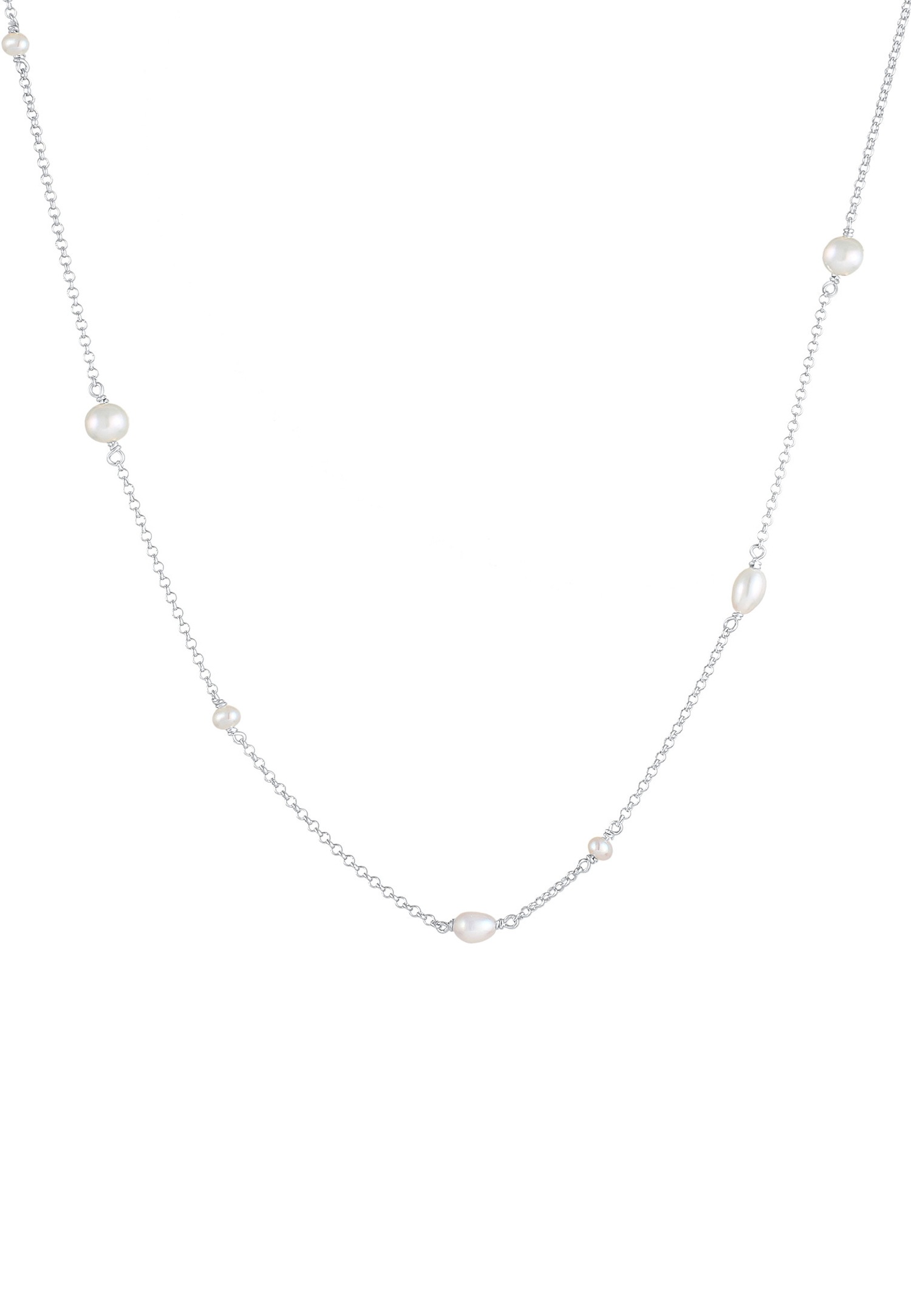 Elli Chaîne du Patrimoine Basic Trend Femme (925/1000) Argent