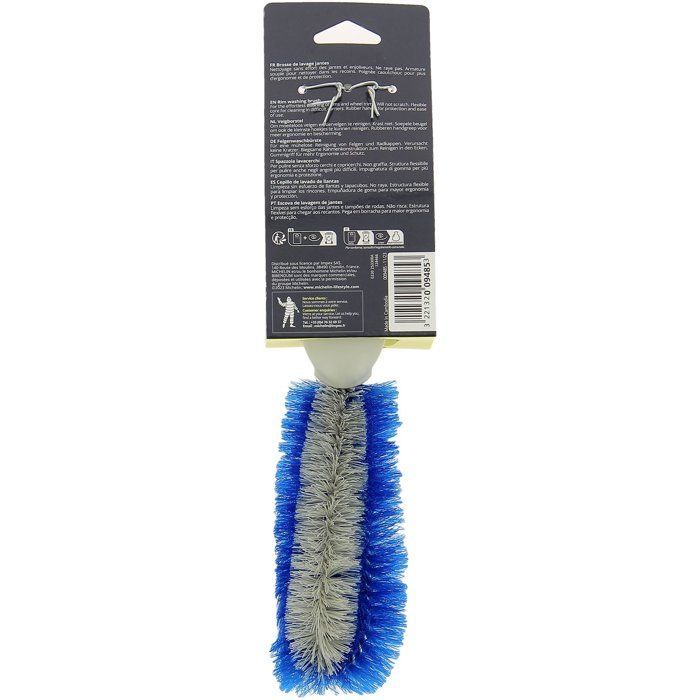 MICHELIN brosse nettoie jantes