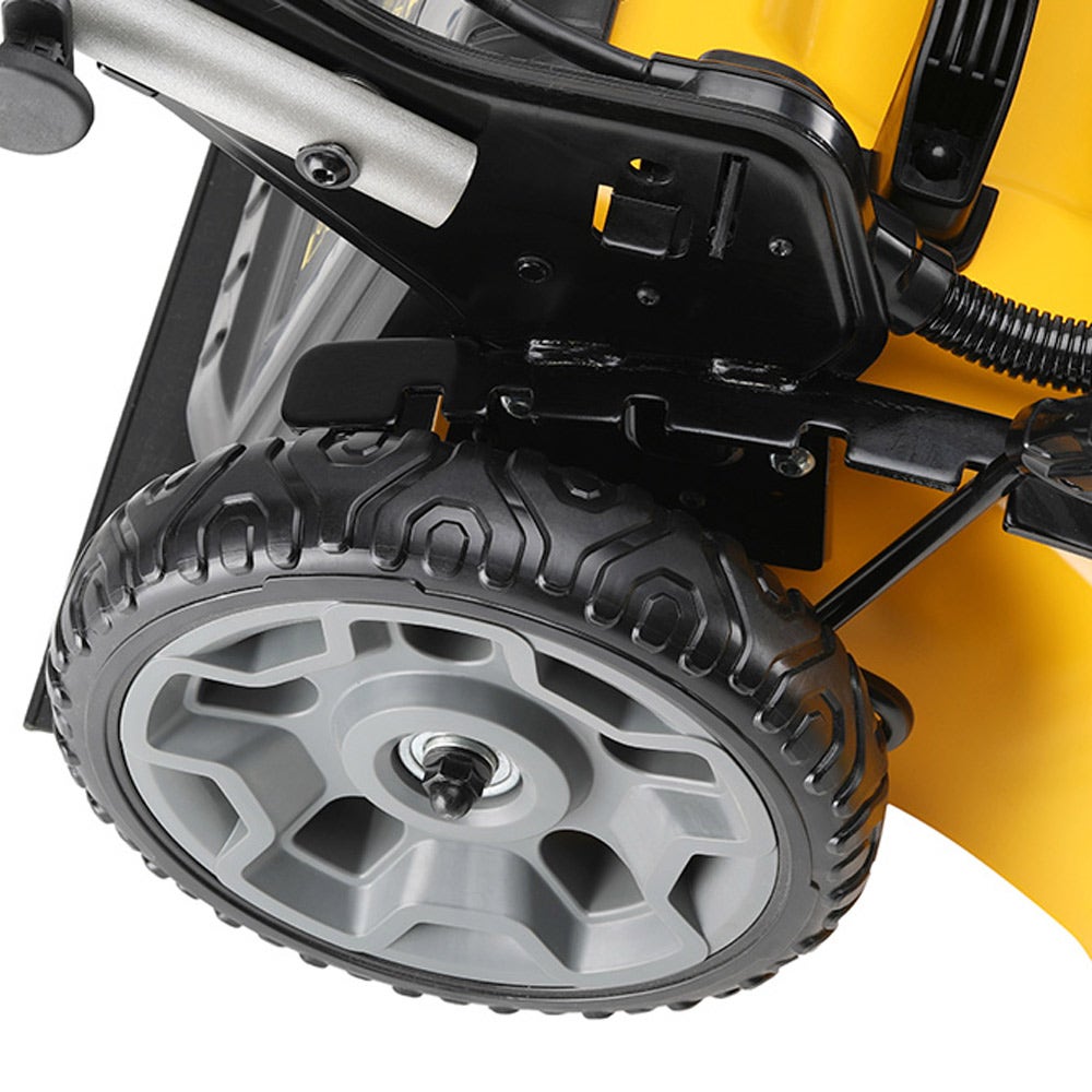DEWALT 36V (18X2) XR Bezuhlíková sekačka na trávu 510 mm Skin DCMW564N-XE