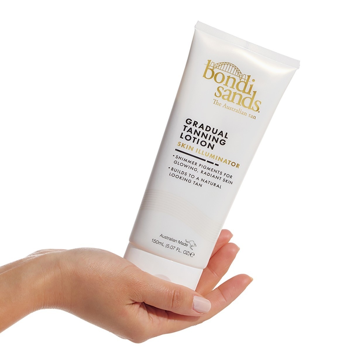 Bondi Sands sredstvo za posvjetljivanje kože za samotamnjenje - 150 ml