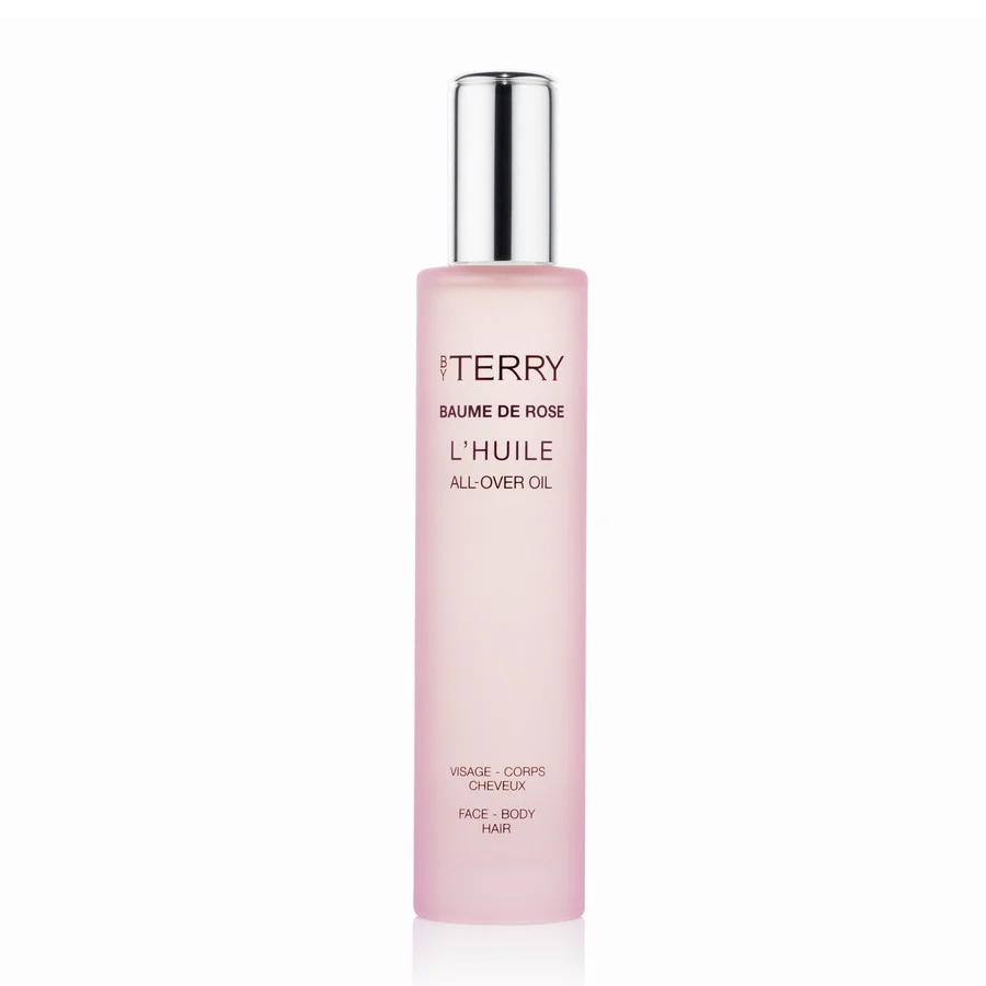 Baume de Rose Baume de Rose L'Huile Visage-Corps-Cheveux - Olio Corpo, Olio viso idratante, Pre-Shampoo, Olio Capelli