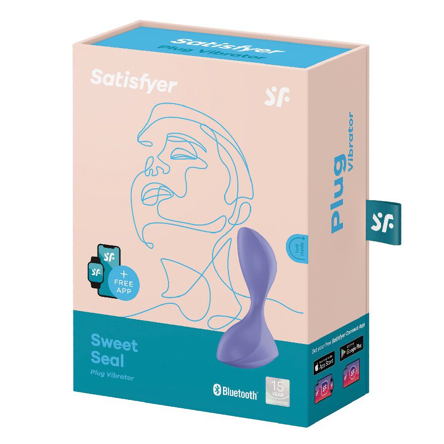 Satisfyer Sweet Seal