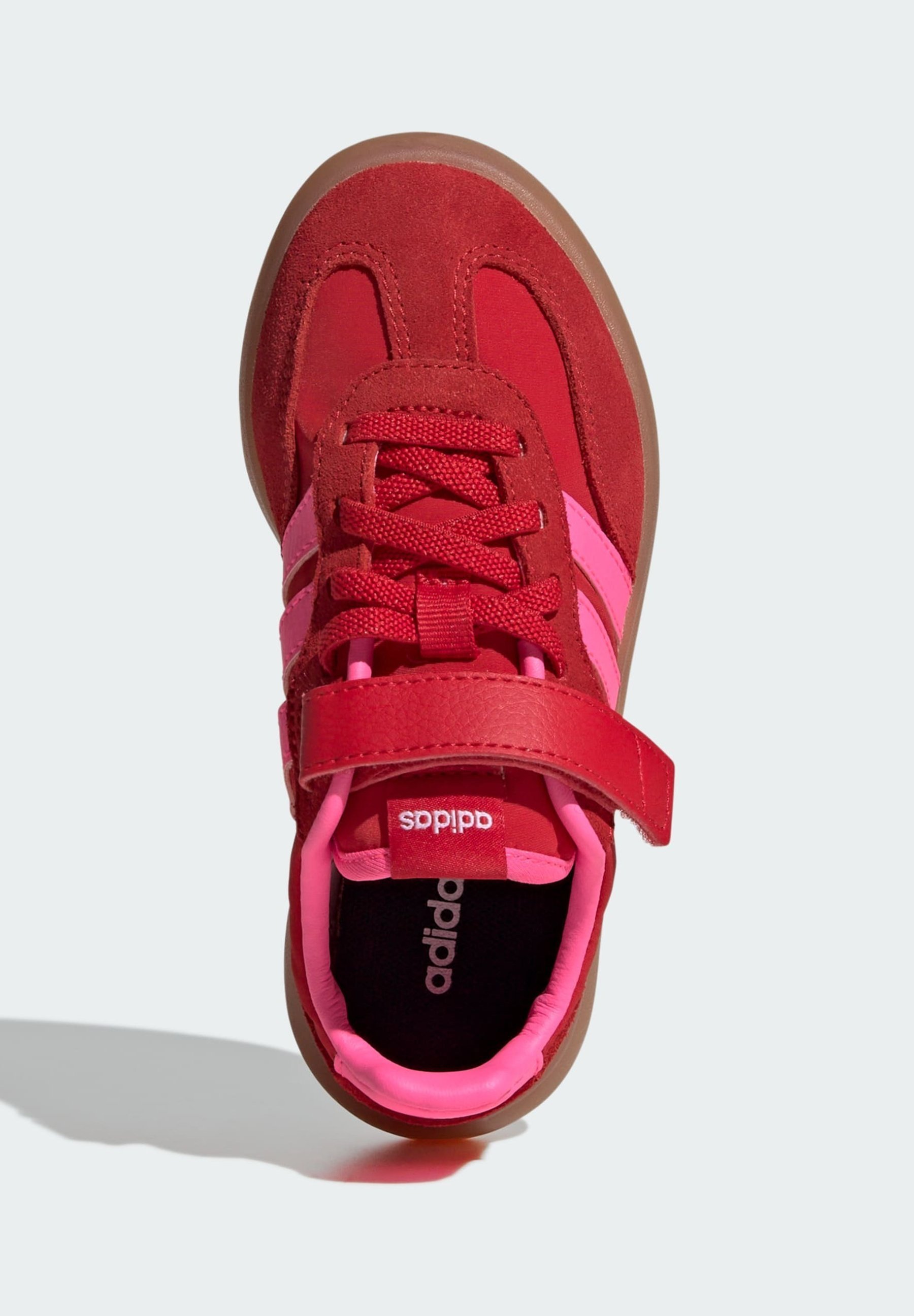 adidas Sportswear Baby schoenen - beter scharlakenrood/helderroze kauwgom