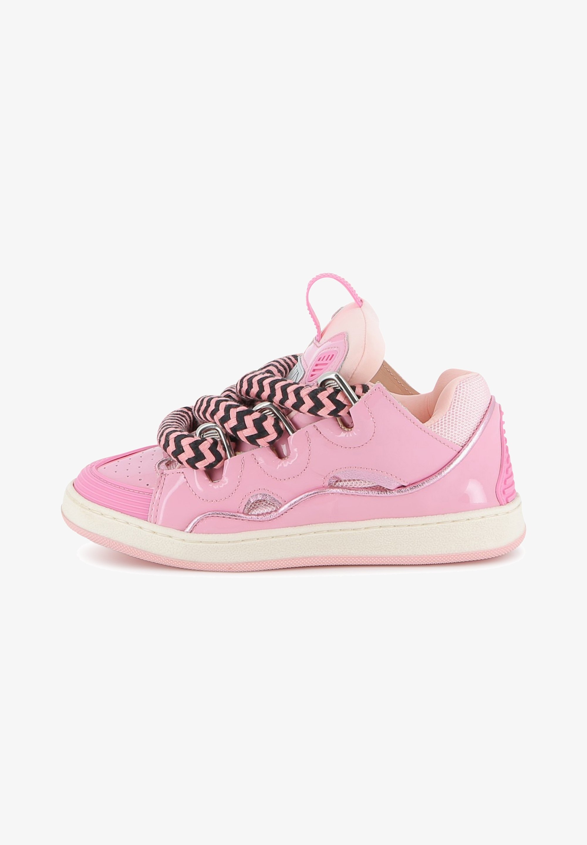 LANVIN SNEAKERS - Sneakers - roze glazuur