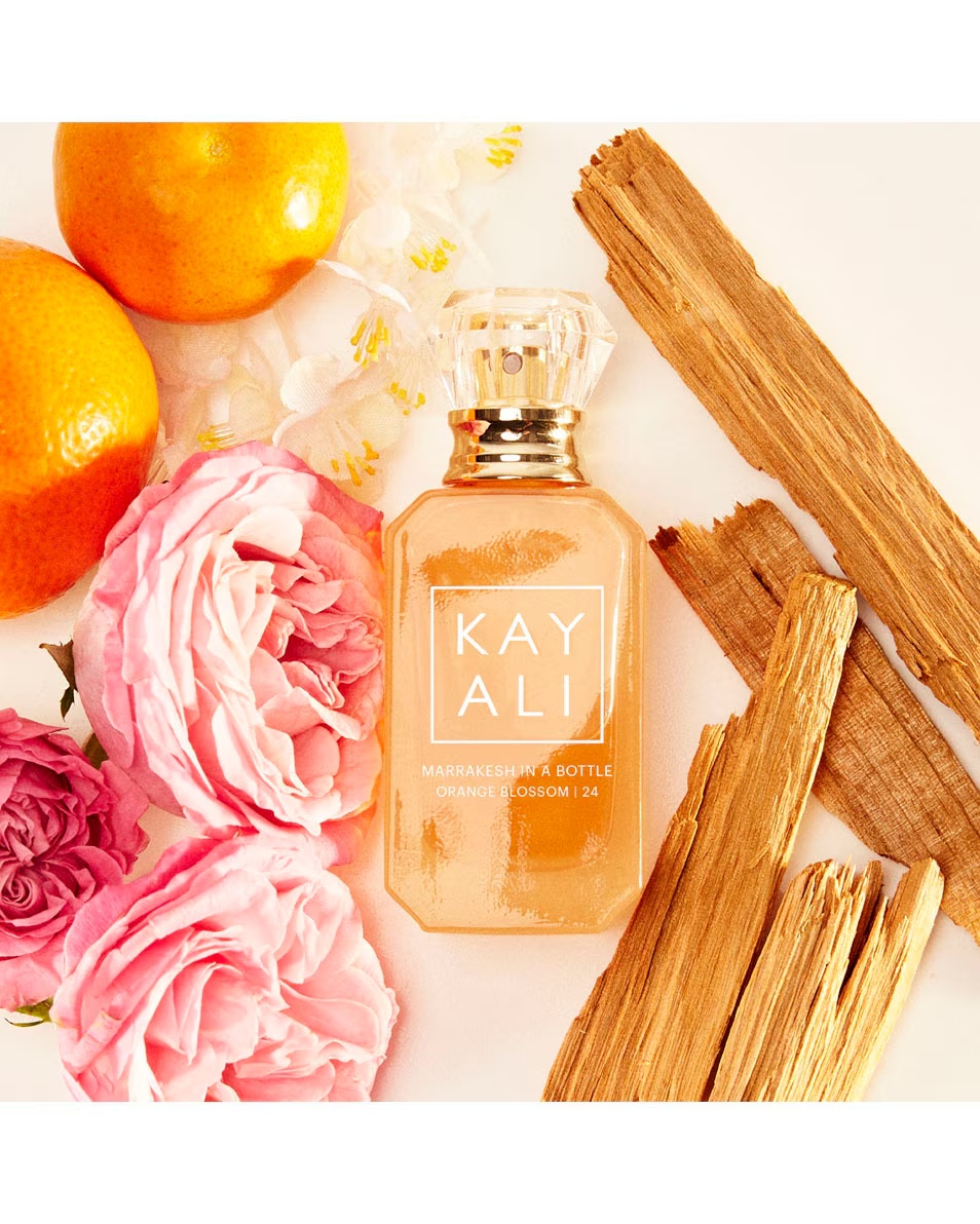 KAYALI MARRAKESH ÎN STICLĂ DE FLOARE DE PORTOCAL 24 AAU DE PARFUM