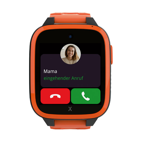 Smartwatch XGO3, orange