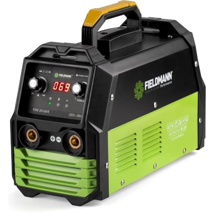 Máquina de soldar Fieldmann FDIS 20160-E
