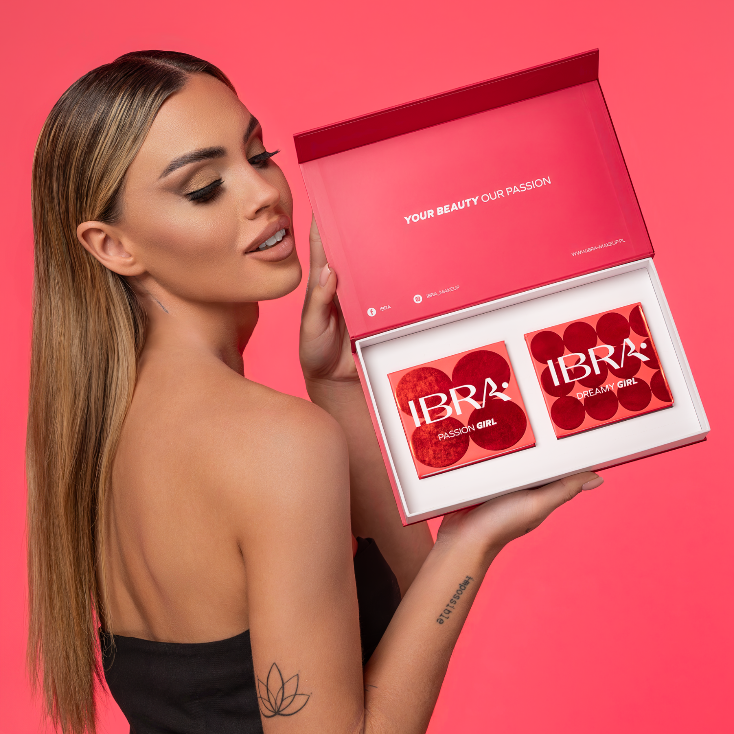 Ibra Makeup
