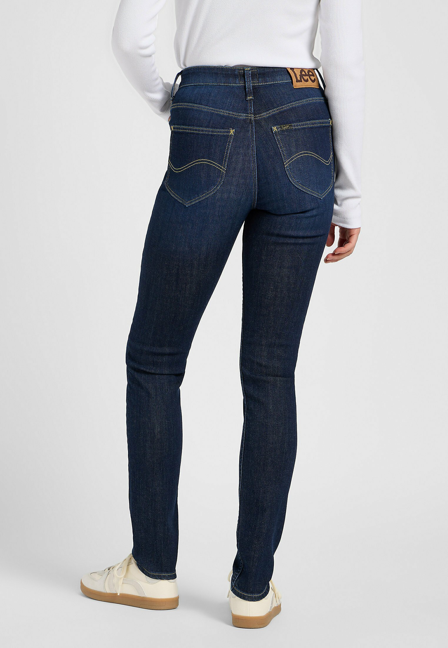 Lee SCARLETT HIGH - Jeans Skinny Fit - bestowed_upon