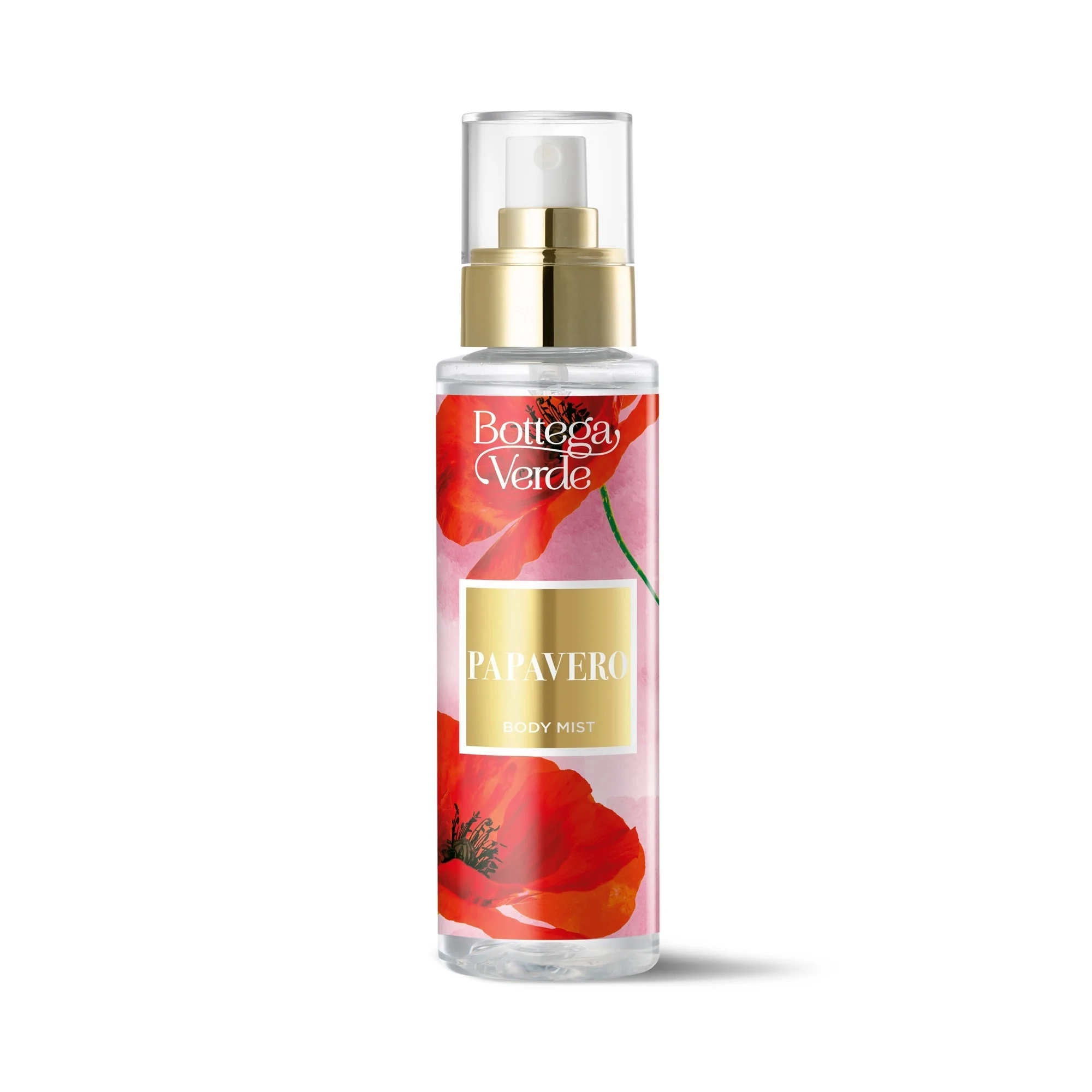 Body mist Papavero Body Mist - Eau de Toilette