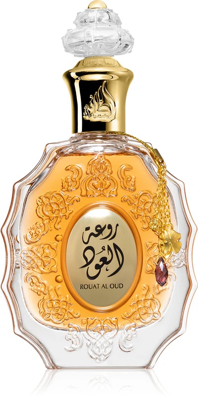 Lattafa Rouat Al Oud unisex parfum vanduo