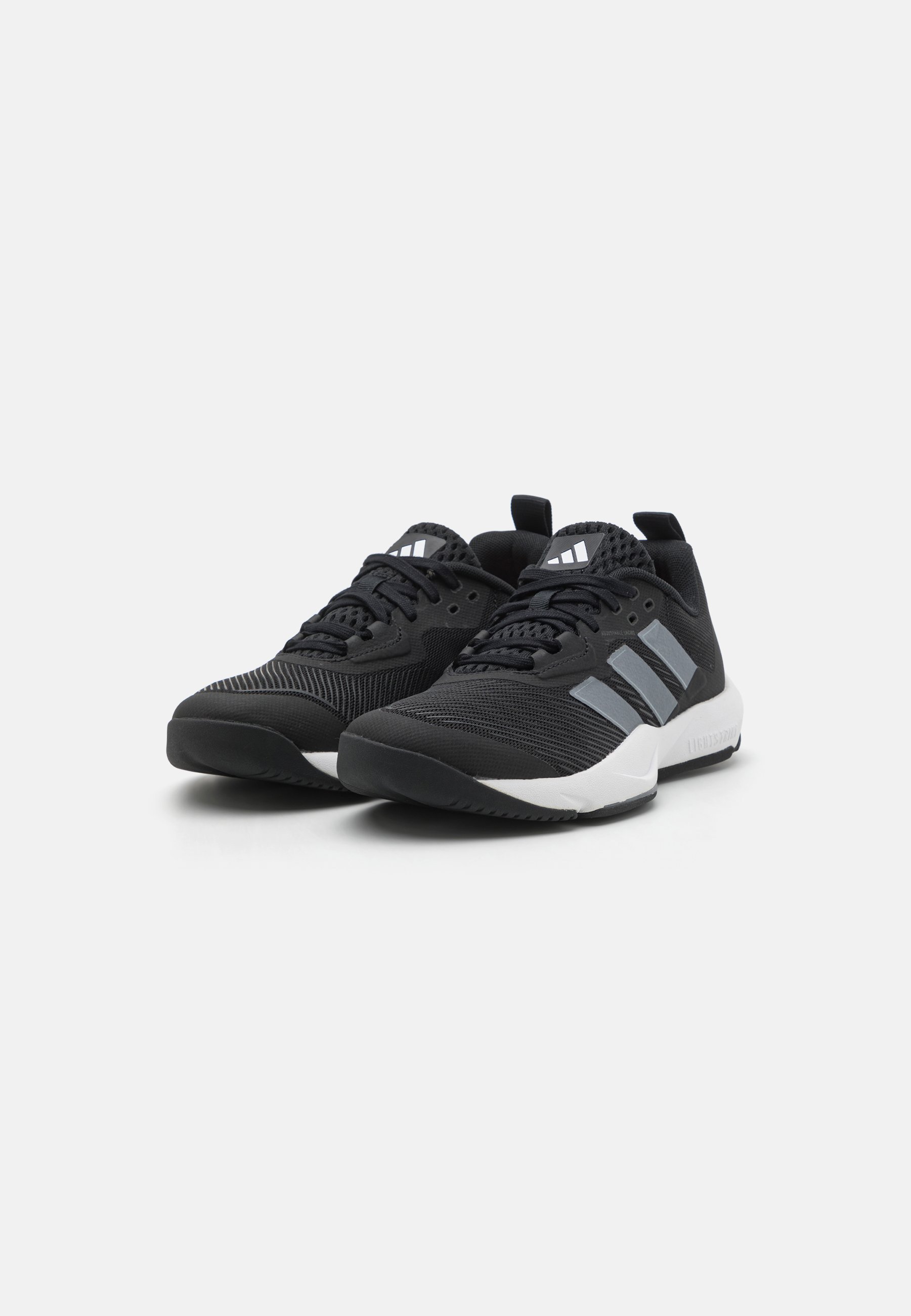 adidas Performance RAPIDMOVE 2 – Trainingsschuh – Core Black/Grey/Footwear White