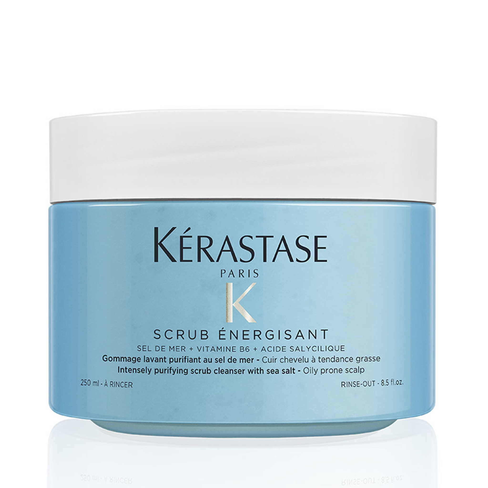 Shampoo Purificante Fusio Scrub 250 ml - Kérastase