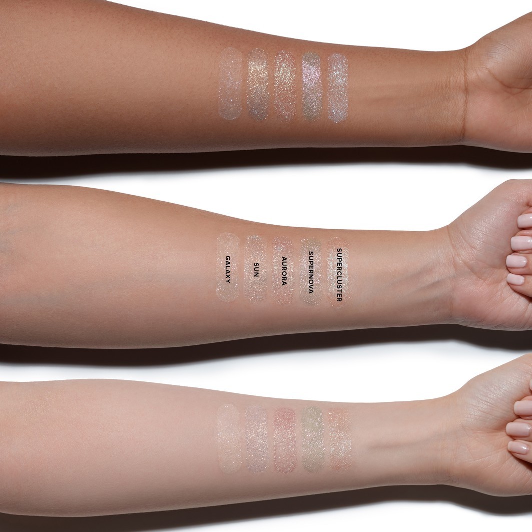 Anastasia Beverly Hills Lidschatten Space Dust – Supernova – 3,5 ml
