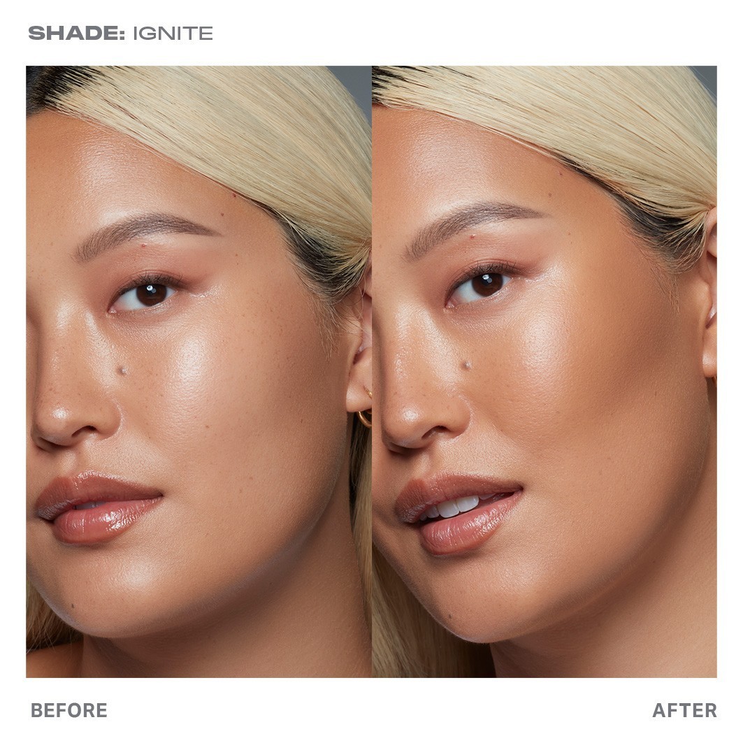 „Morphe Bronzer Sudden Heat“ kreminis bronzantas-stiklinis pieštukas - 8 g