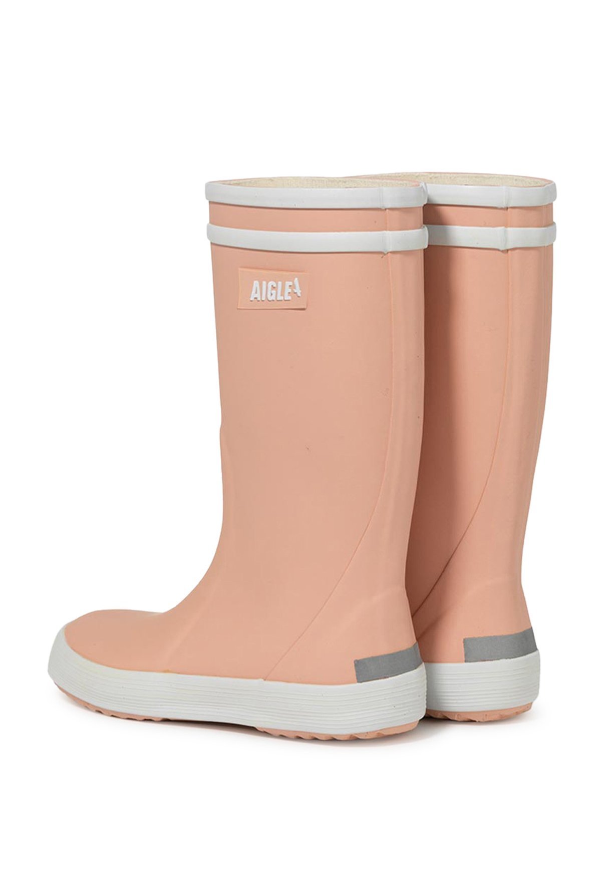 Aigle LOLLY POP – Gummistiefel – Guimauve