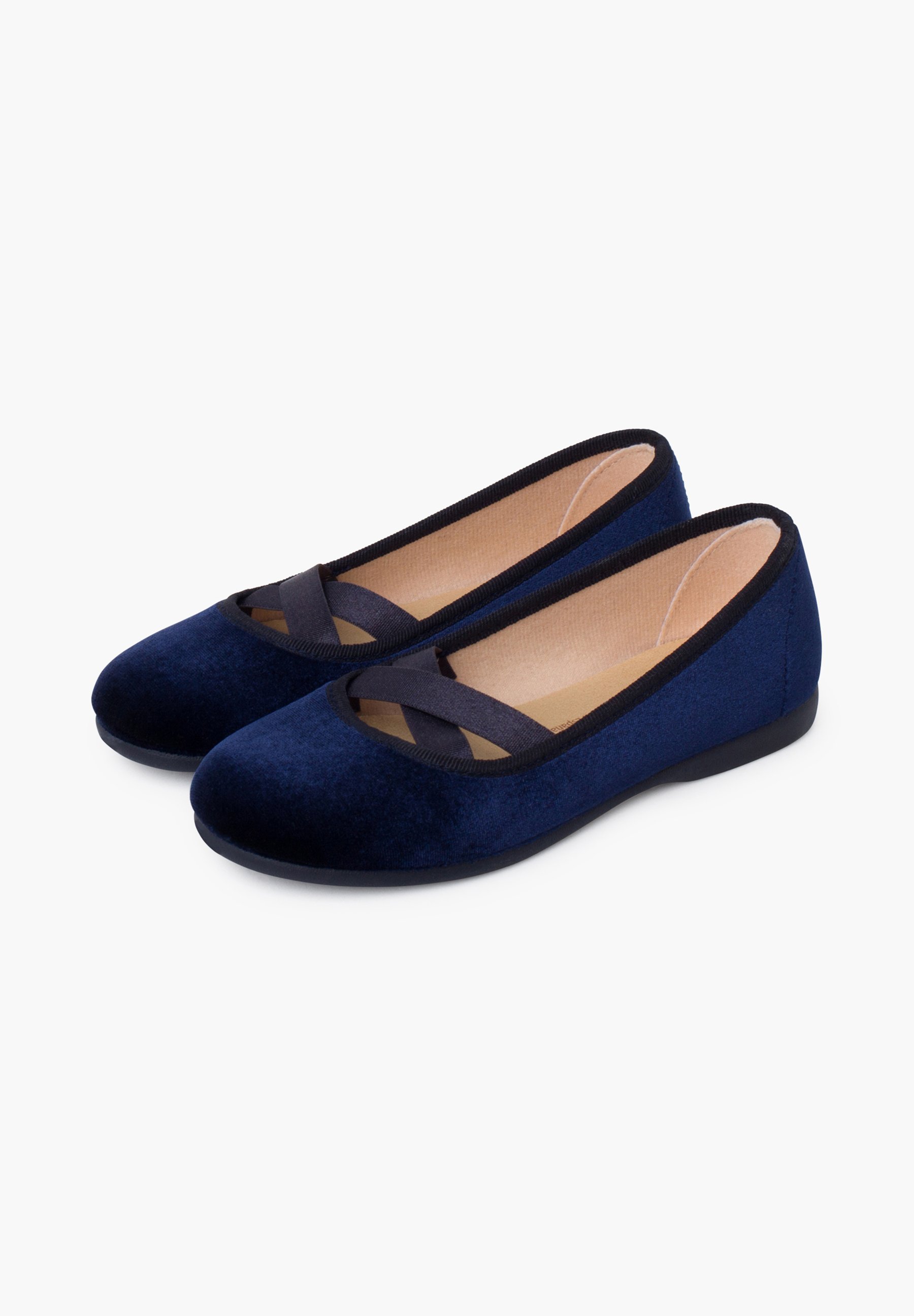 Pisamonas Ballerines - azul marino