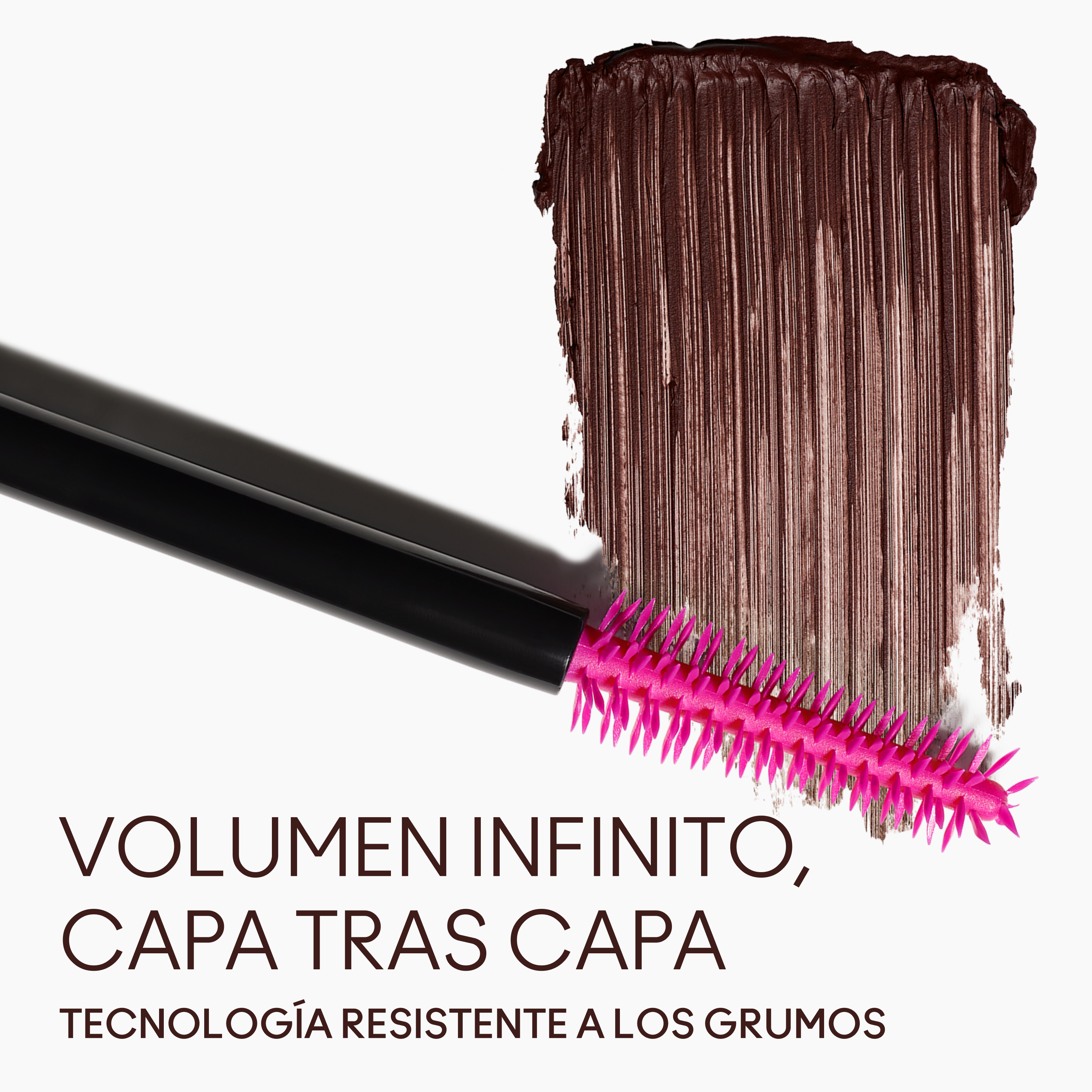 Macstack Mega Brush Chestnut Stack Luxusné maskary