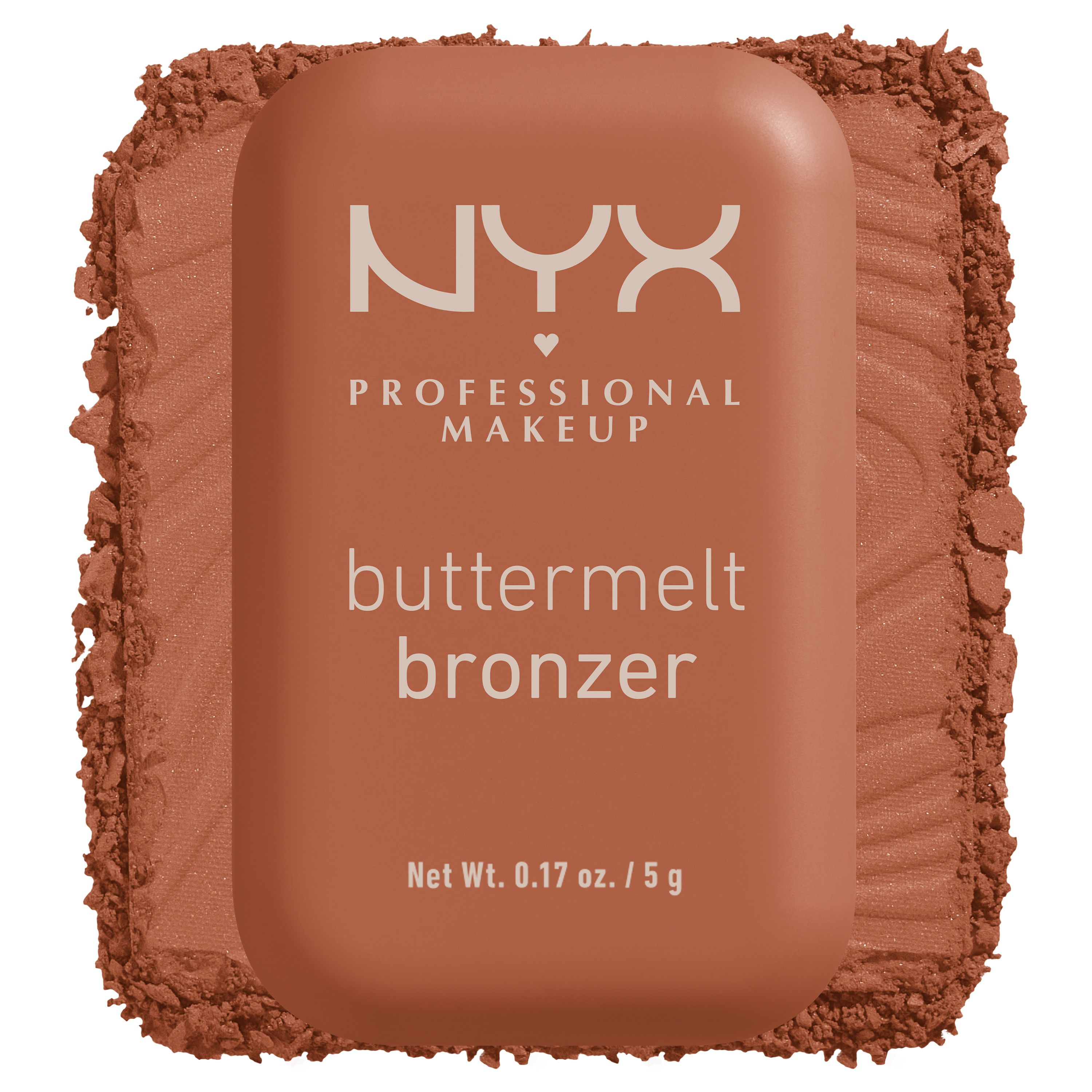 Buttermelt bronzer u prahu Bronzeri za lice