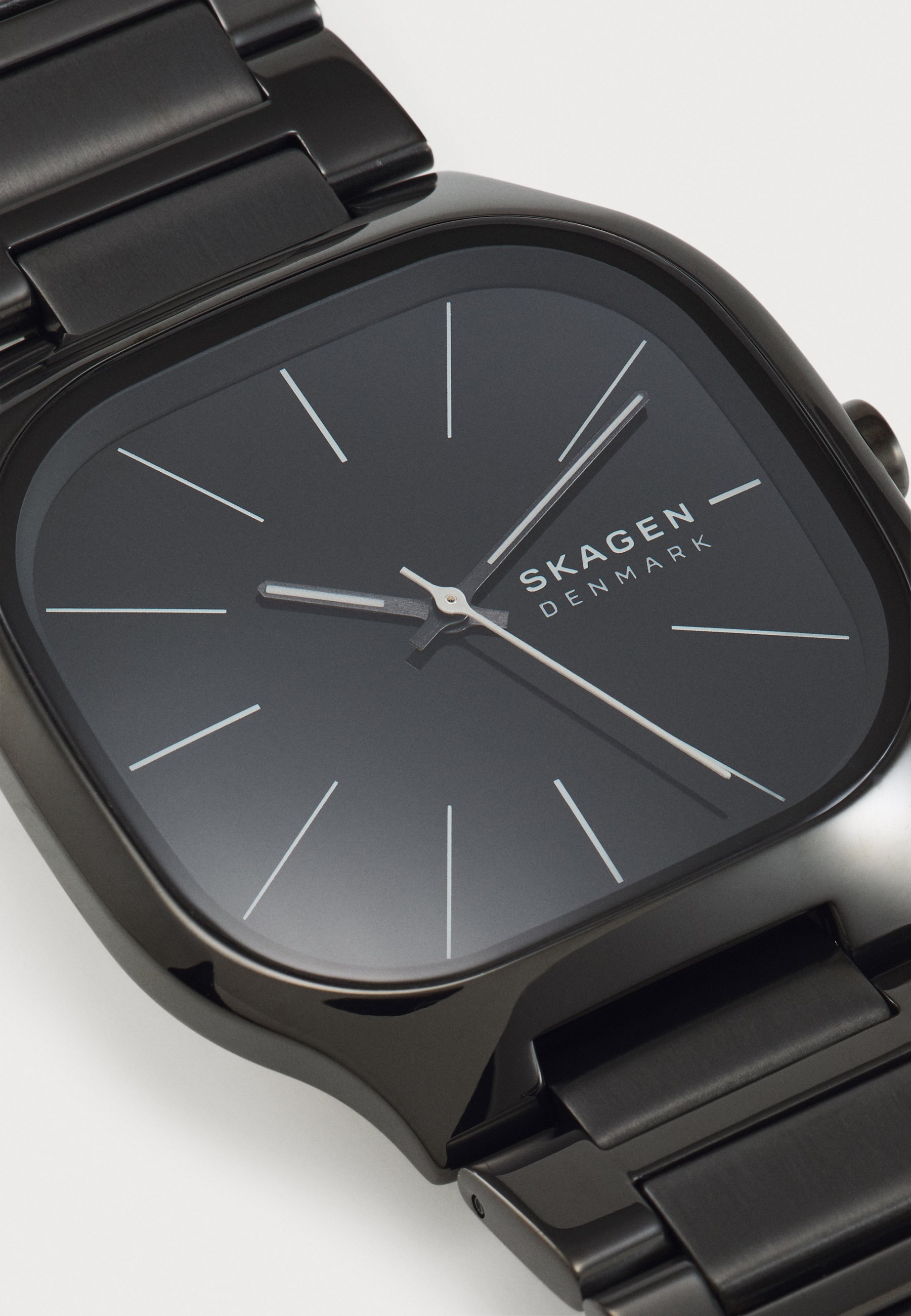 Skagen MELLEM - Orologio - nero