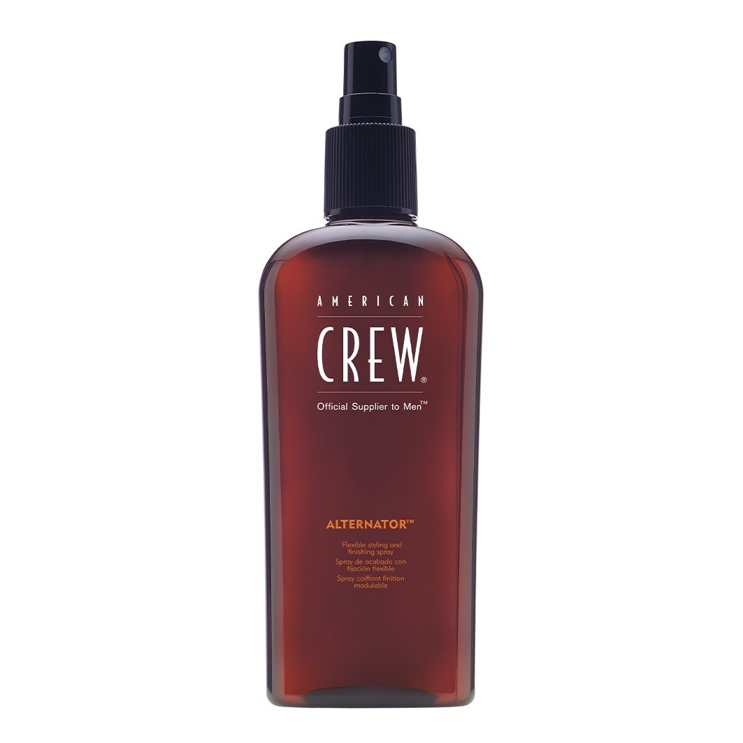 „American Crew“ generatoriaus plaukų lakas – 100 ml