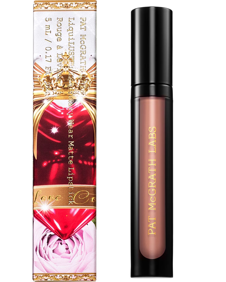 PAT MCGRATH THE LOVE COLLECTION tekući ruž za usne