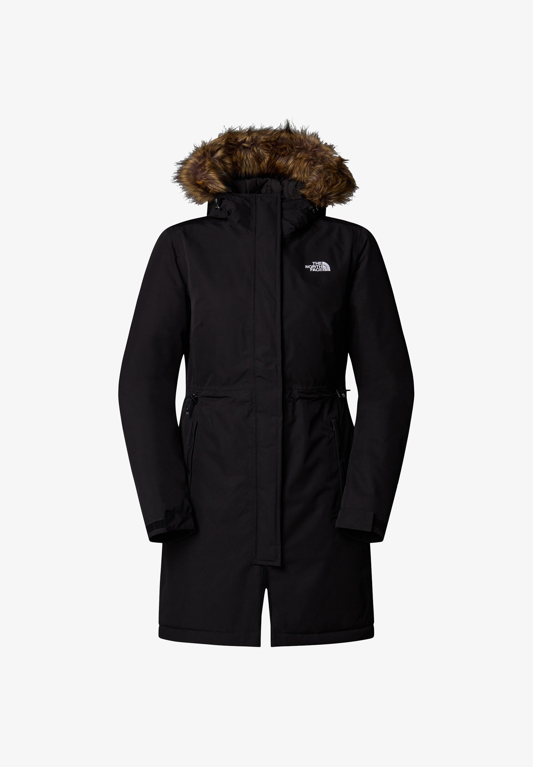 The North Face W Zaneck Parka - Parka - TNF Schwarz