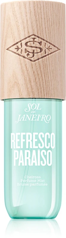 Sol de Janeiro Refresco Paraíso aromātisks ķermeņa un matu laka