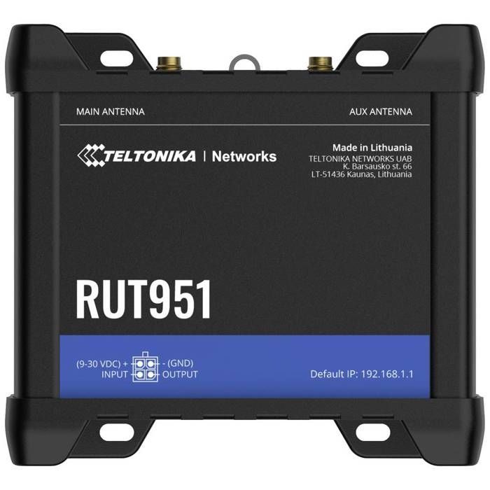 Router LTE Teltonika RUT951