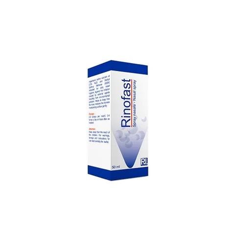 Rinofast Decongestivum Neusspray 50 ml