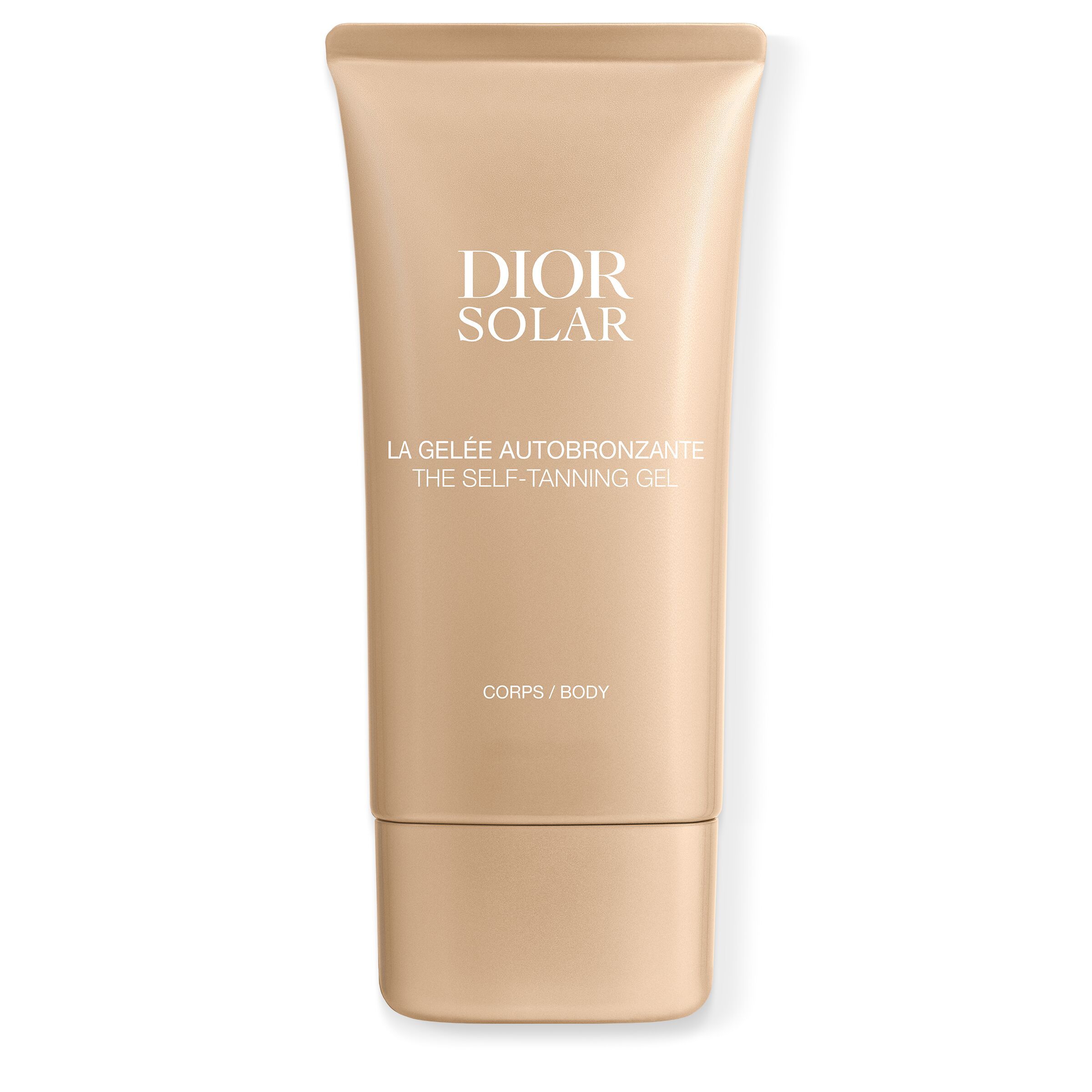 Dior Solar gel za samotamnjenje tijela Samotamnjenje
