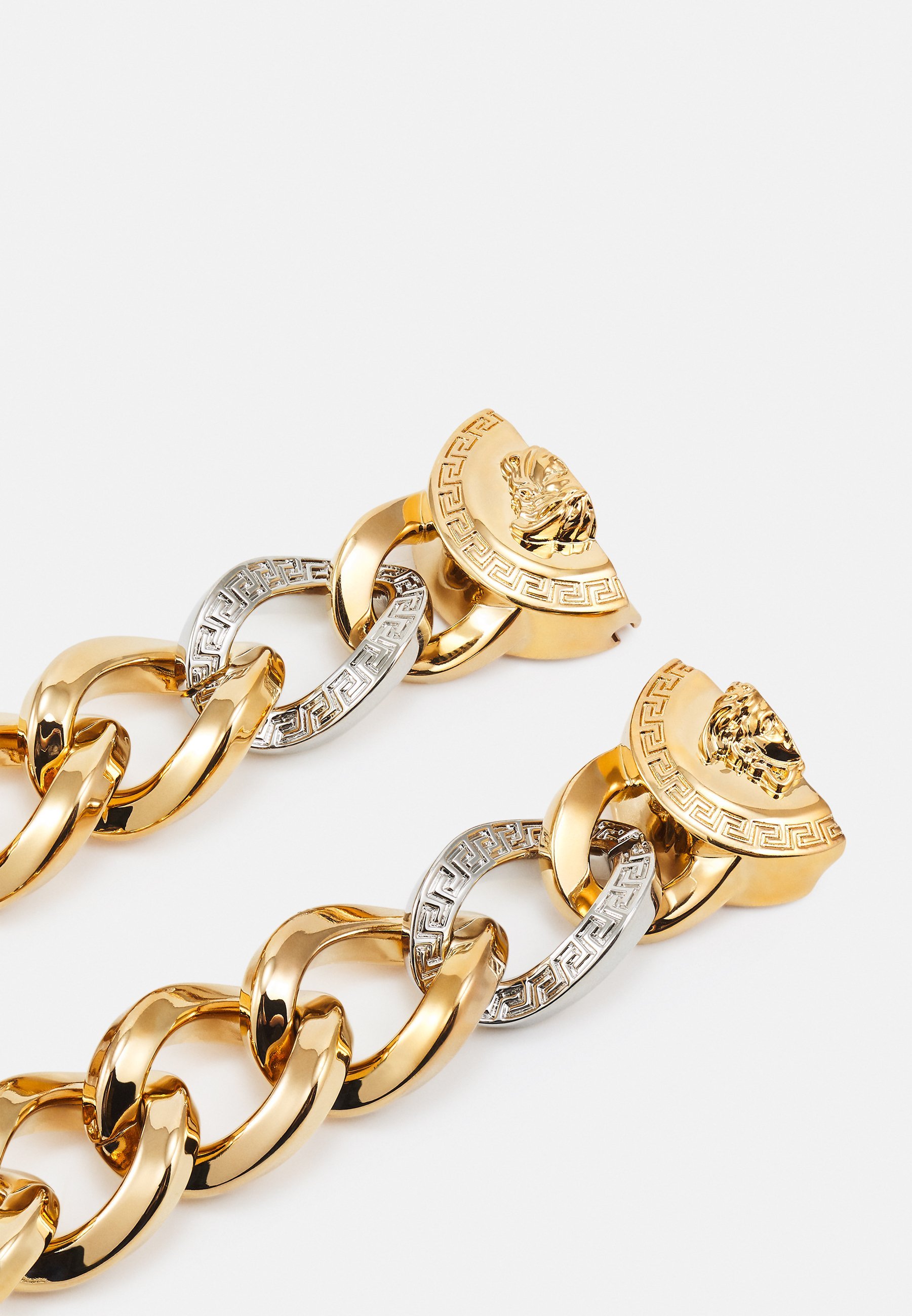Versace MODESIERADEN - Armband - goudkleurig/zilverkleurig
