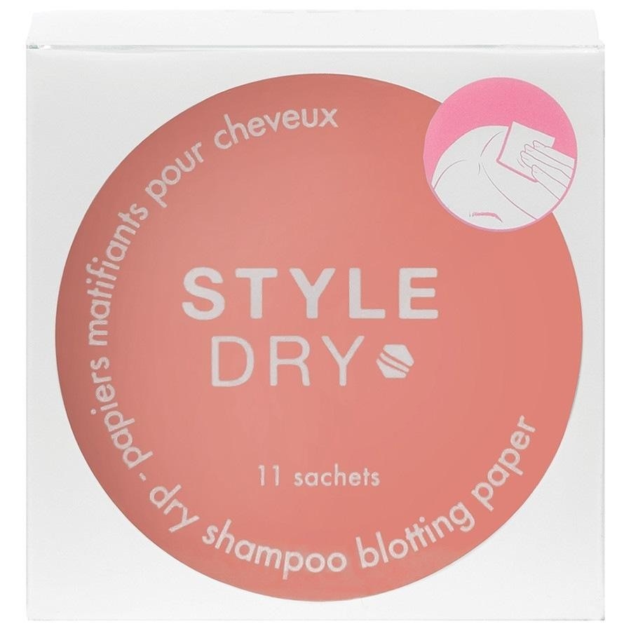 Styledry suhi šampon Blot & Go s mirisom cvijeta naranče – 11 komada