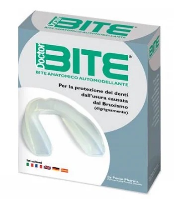 DULAC Doctor Bite Dental Neutral Anatomical Automodeling 1 kus