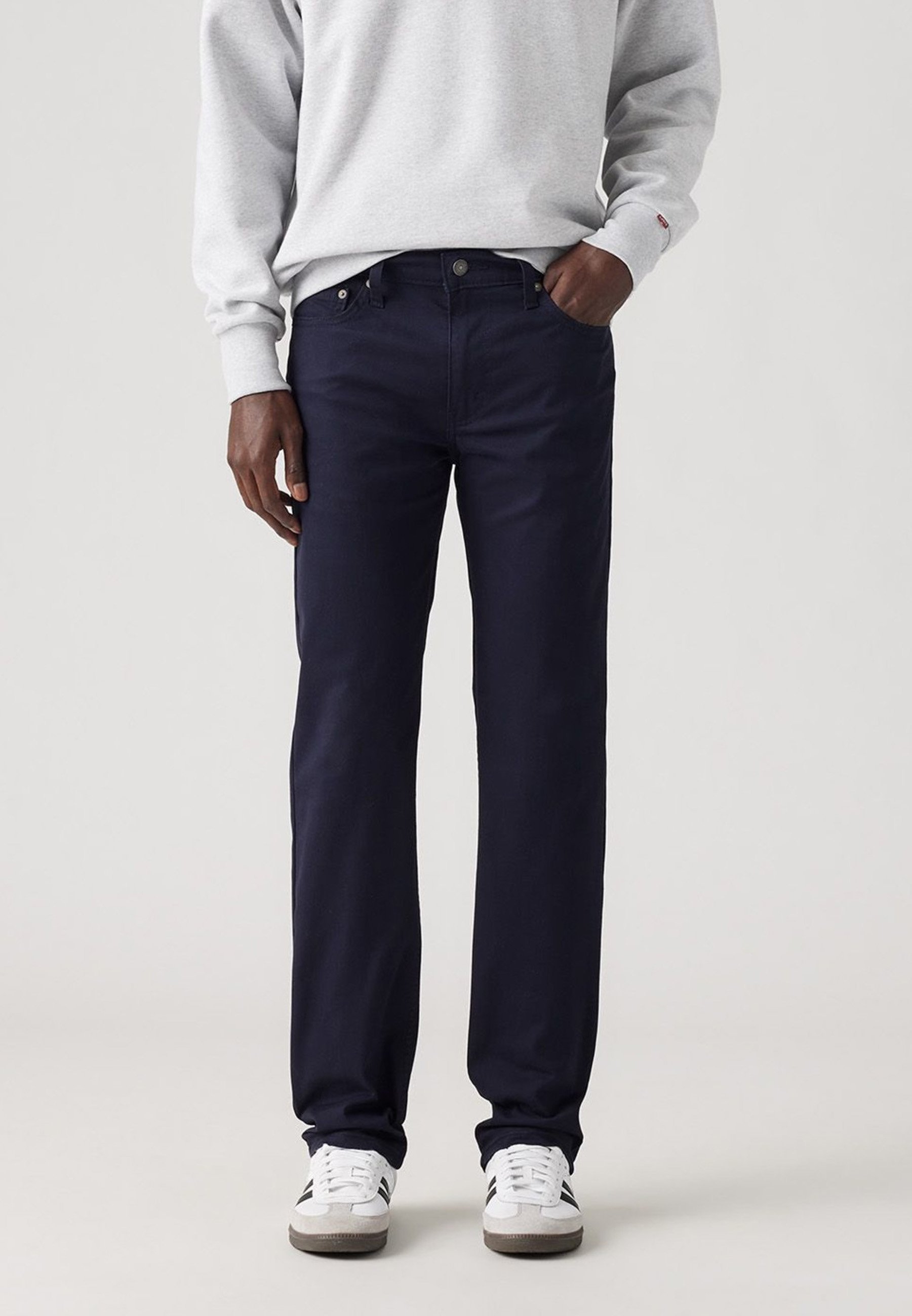 Levi's® 511 SLIM - Slim-Fit-Jeans - Nightwatch Blue Sorbtek wt g