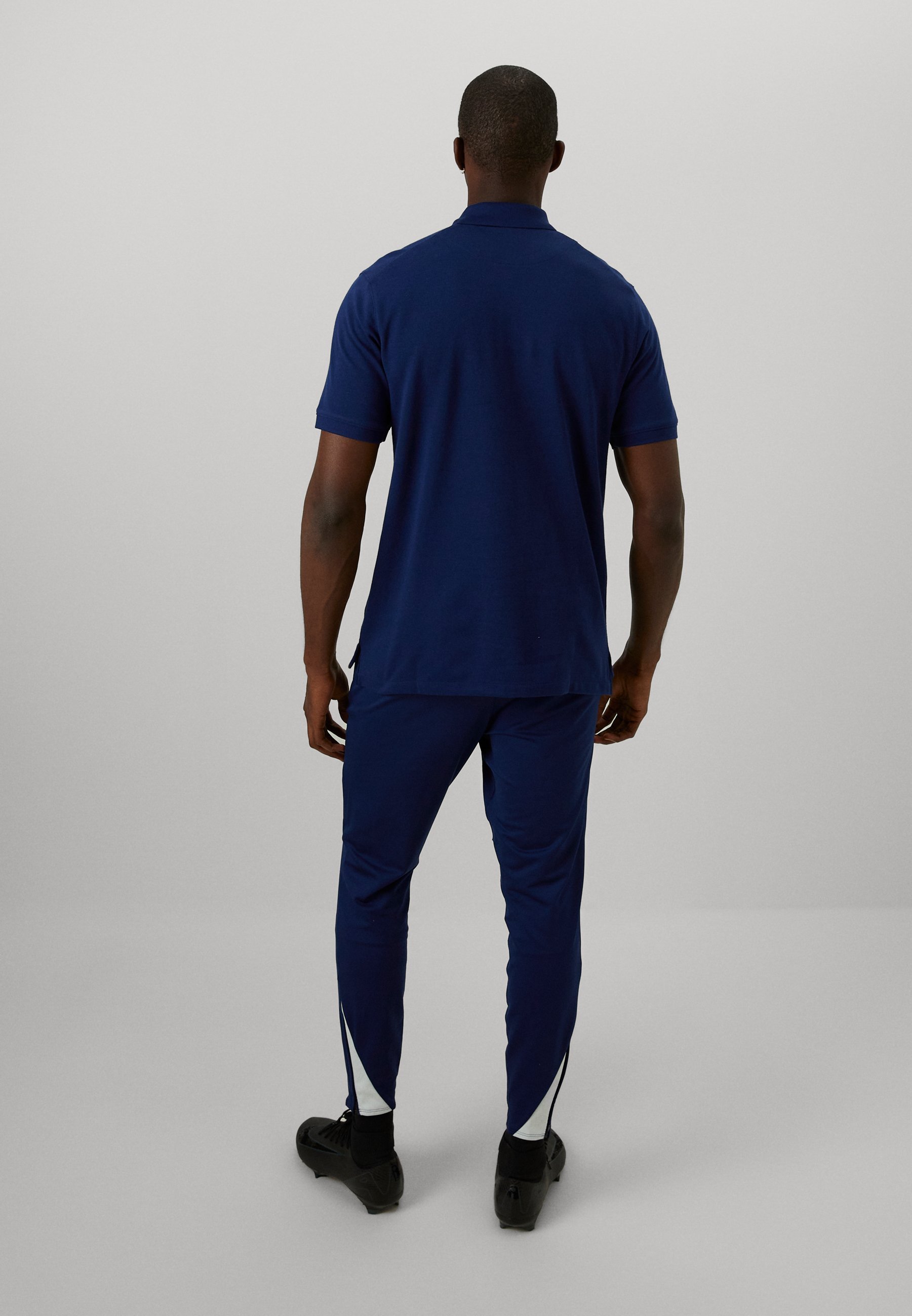 Nike Performance INTER MILAN STRIKE PANT - Odzież klubowa - blue void/ghost aqua