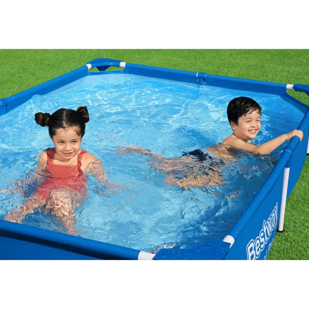 Piscine Bestway 221 x 150 x 43 cm