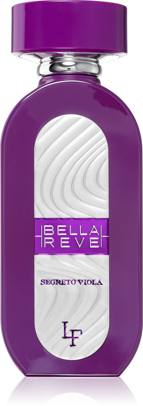 Dámska parfumovaná voda La Fede Bella Reve Segreto Viola