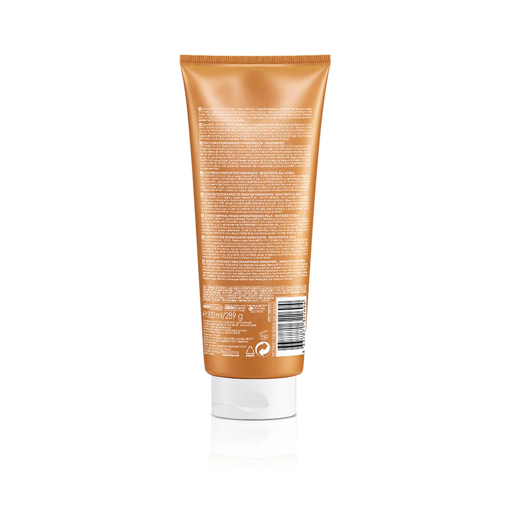 Capital Soleil Capital Soleil Latte SPF 50+ - Latte solare corpo alta prot.