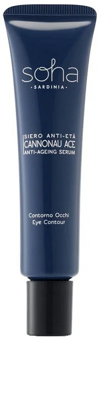 SOHA Cannonau Ace Serum Oc A/A 15 ml