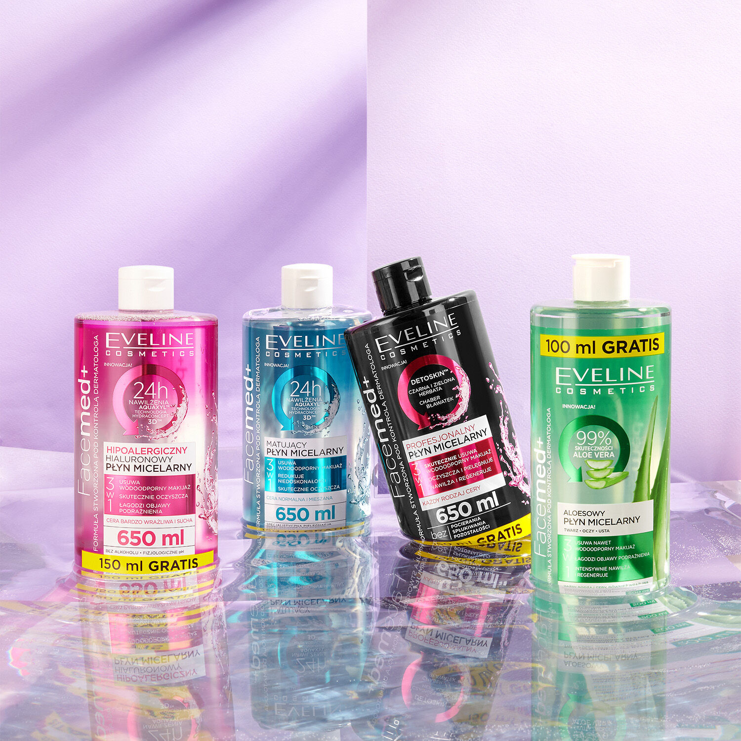 Eveline Cosmetics Facemed Prof
