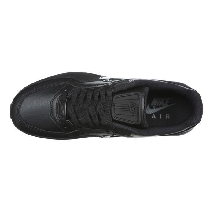 Baskets Nike Air Max LTD Noir Homme - Cuir - Lacets