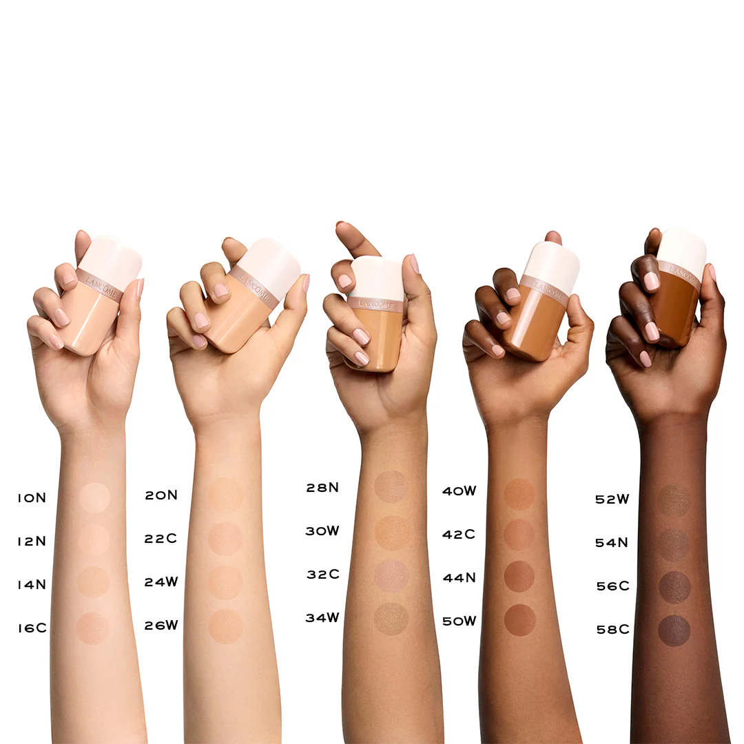 Viso Skin Idole 3 Serum Supertint - Perfezione della Pelle, Crema viso colorata idratante