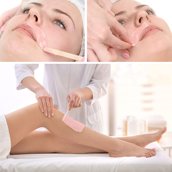 Rio Premium Hard Wax Kralen Roze