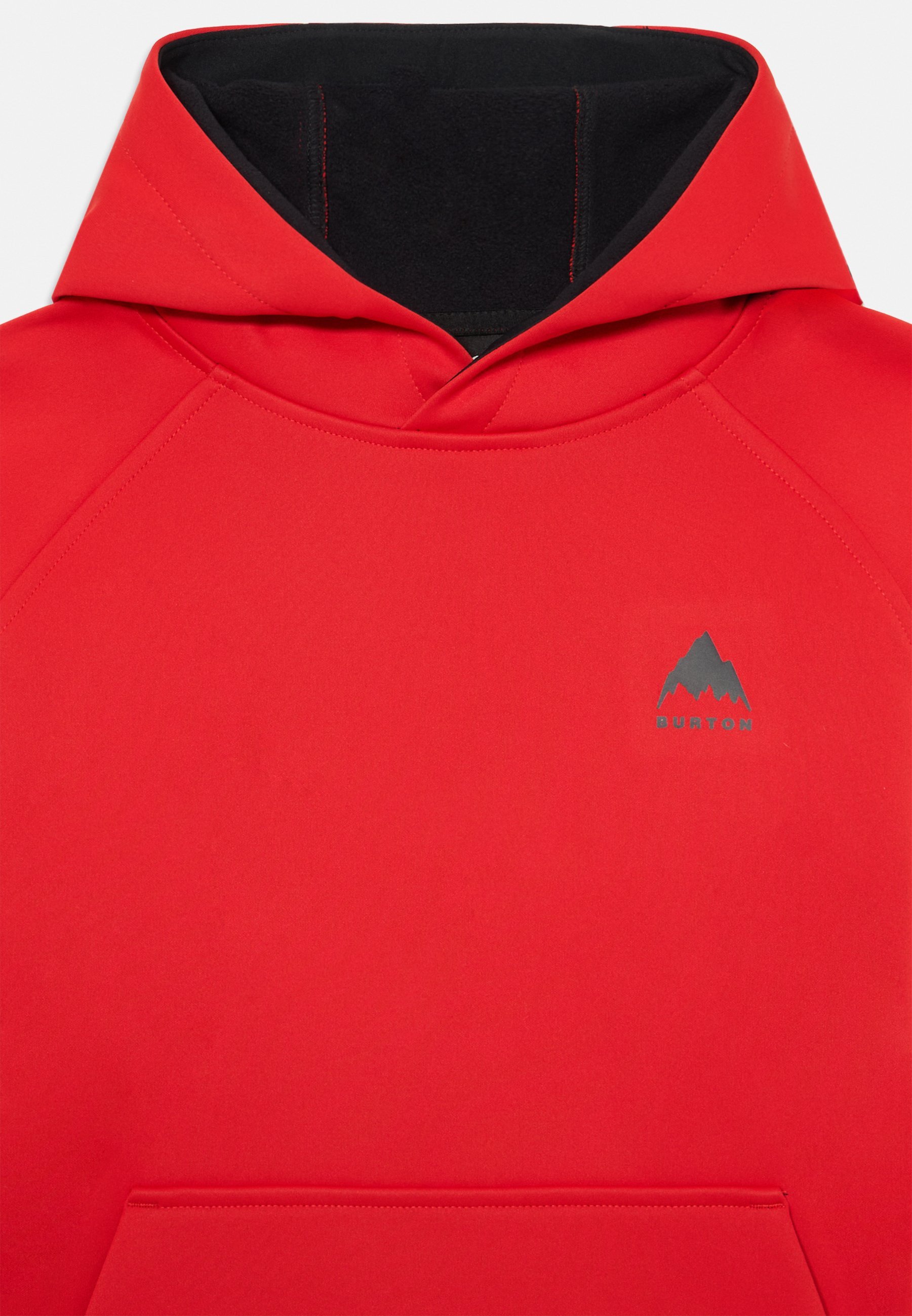 Sweat-shirt unisexe Burton CROWN WEATHERPROOF - rouge flamme