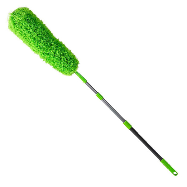 Miotełka antykurzowa DUSTER, teleskopowa