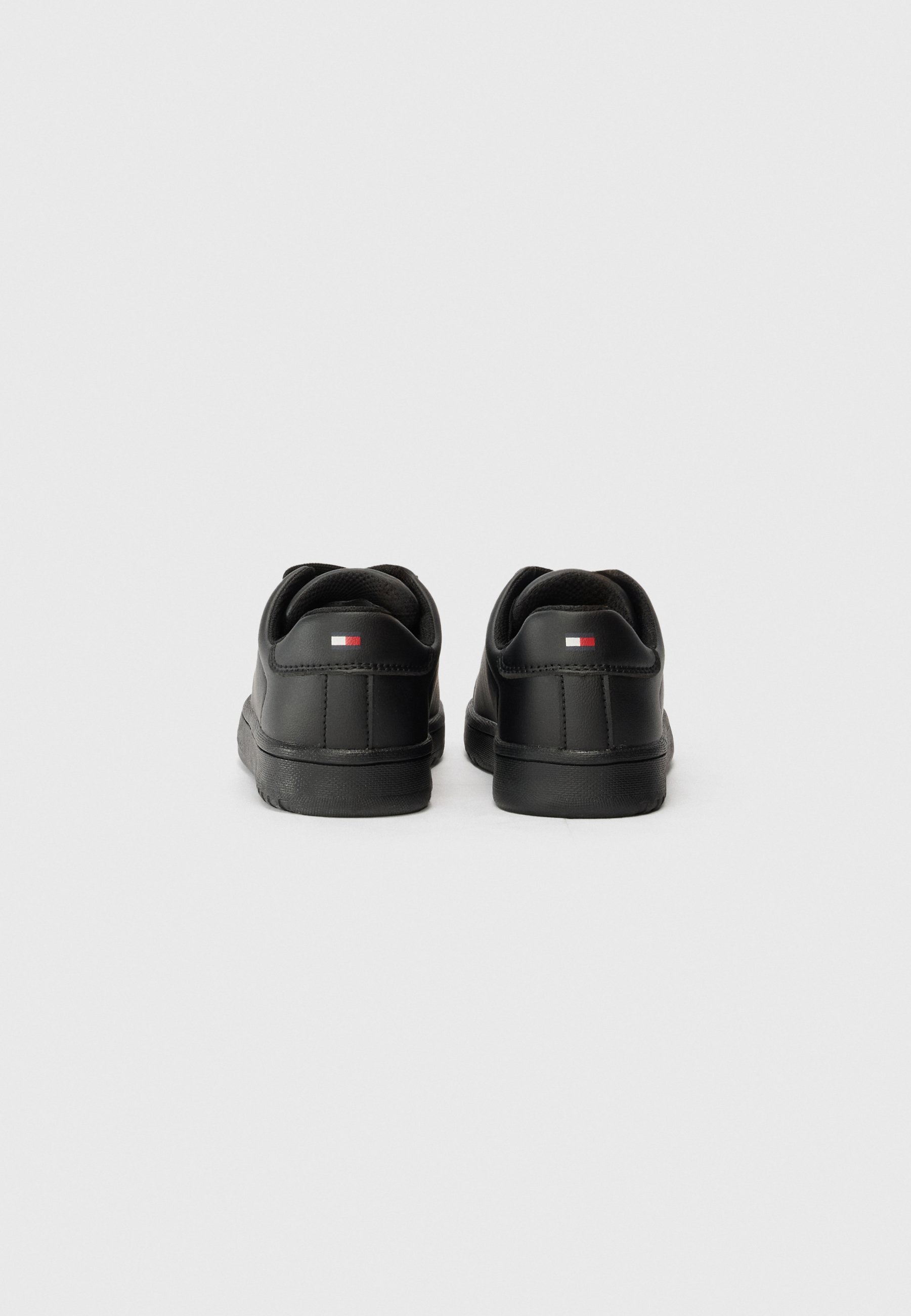 Tommy Hilfiger JACK UNISEX - Sneakers - zwart